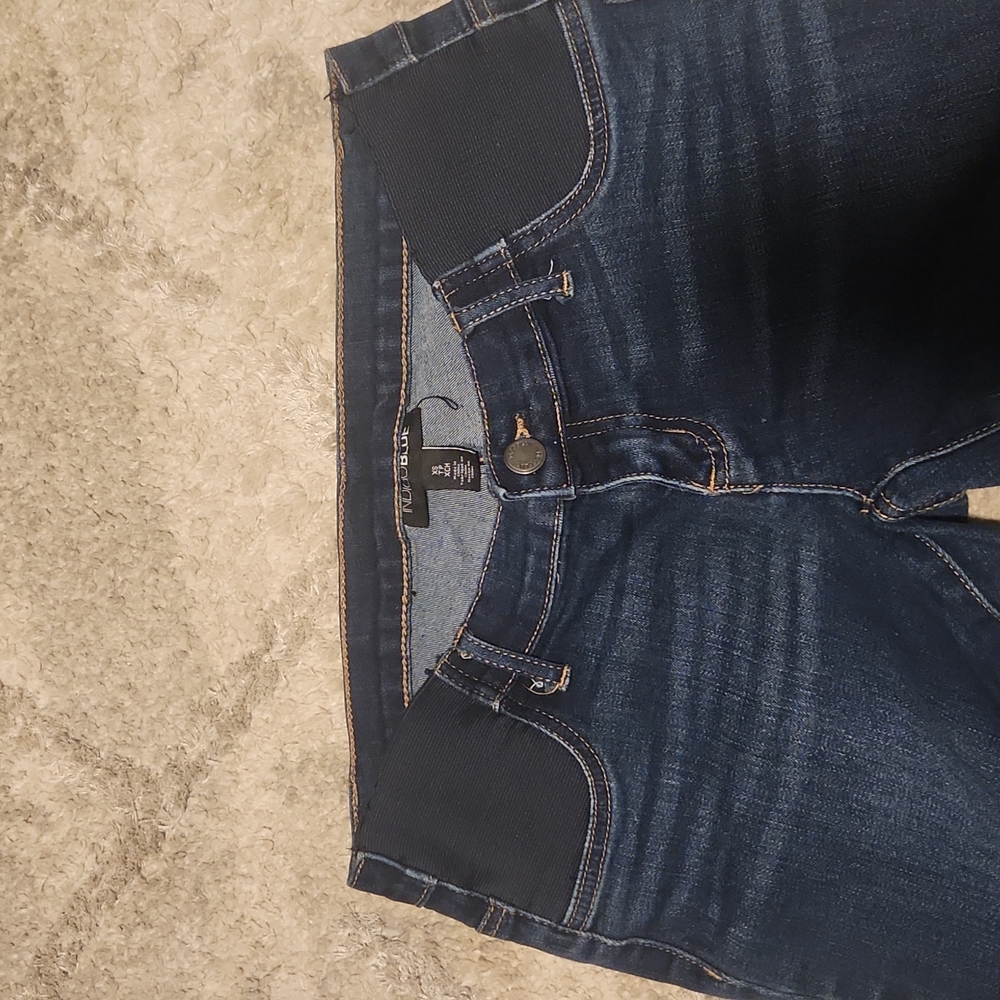 Maternity Jeans - Picture 3 of 4
